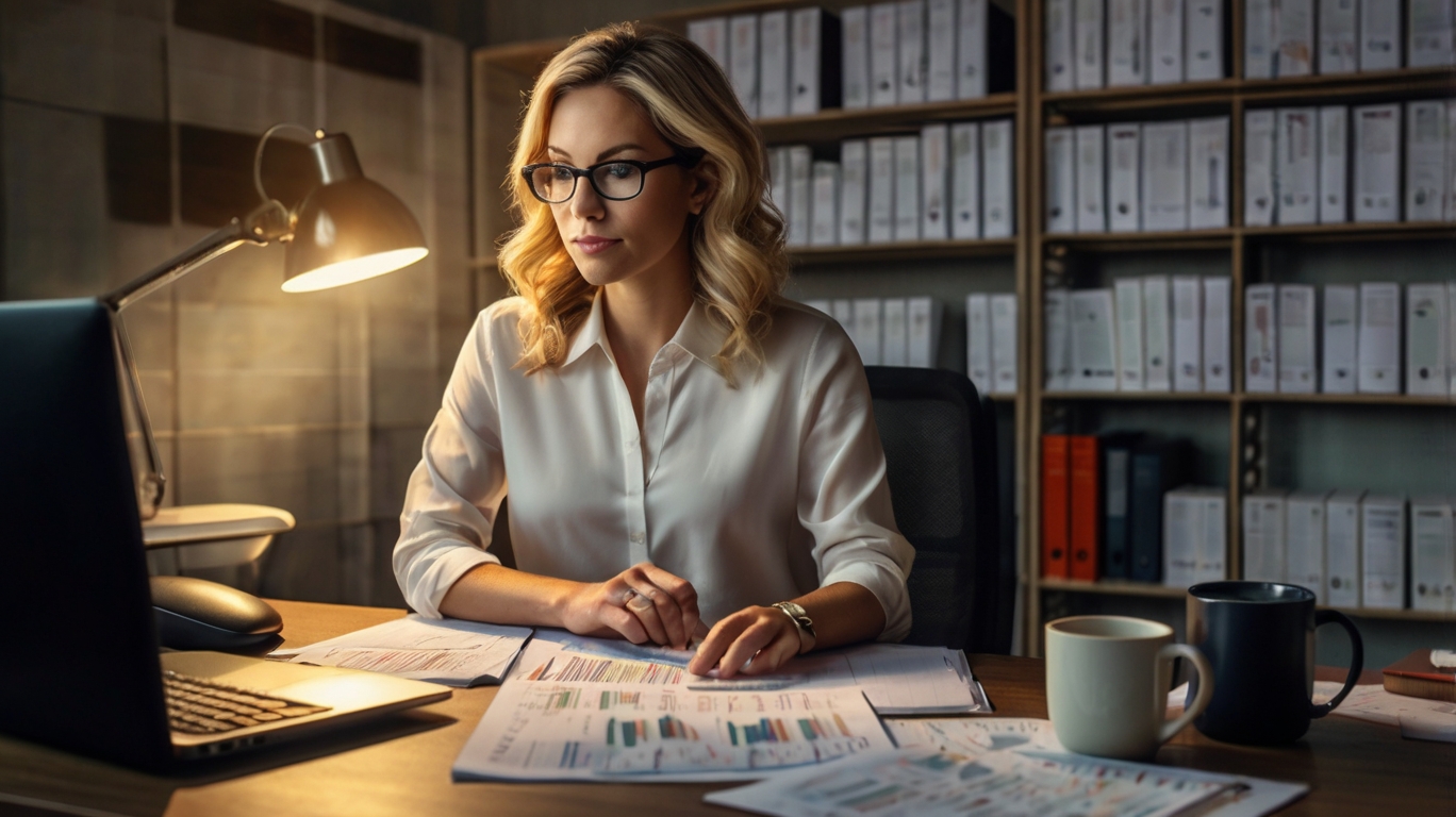 Contabilidad Empresarial
